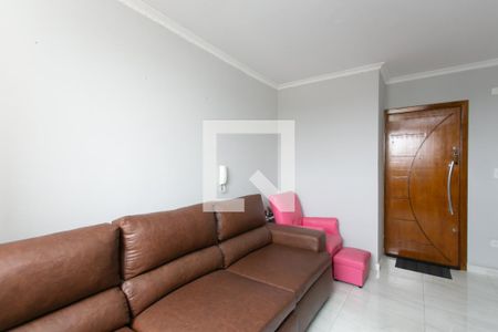 Sala de apartamento à venda com 2 quartos, 72m² em Guaianases, São Paulo