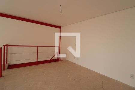 Quarto  de apartamento à venda com 1 quarto, 51m² em Vila Sao Pedro, Santo André