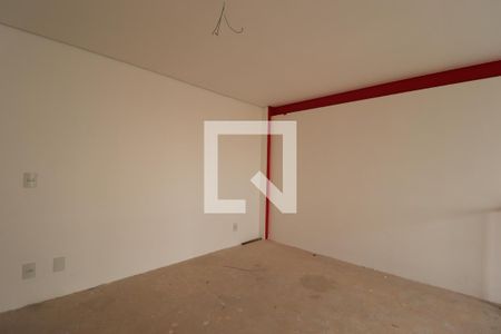 Quarto  de apartamento à venda com 1 quarto, 51m² em Vila Sao Pedro, Santo André