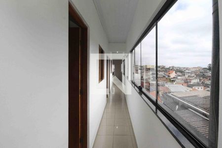 Corredor de casa para alugar com 2 quartos, 125m² em Jardim Sapopemba, São Paulo