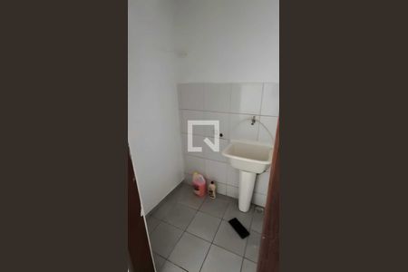 Área de serviço de kitnet/studio para alugar com 1 quarto, 43m² em QE 40, Brasília