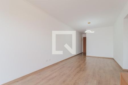 Sala/Sala de jantar de apartamento para alugar com 2 quartos, 73m² em Vila Nossa Senhora das Vitorias, Mauá