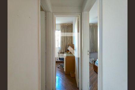 Corredor de apartamento para alugar com 2 quartos, 69m² em Vila Isabel, Rio de Janeiro