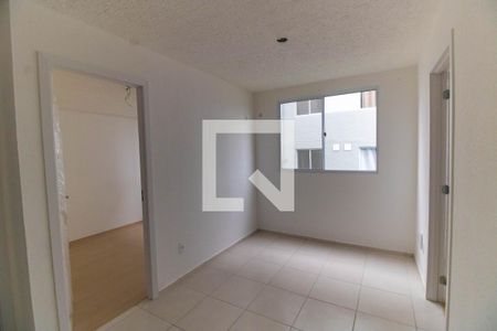 Sala de apartamento para alugar com 2 quartos, 36m² em Tribobó, São Gonçalo