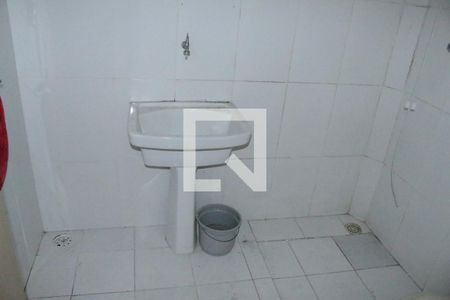 Banheiro de kitnet/studio para alugar com 1 quarto, 32m² em Campos Elíseos, São Paulo