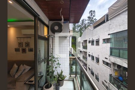Varanda de apartamento à venda com 4 quartos, 167m² em Freguesia (jacarepaguá), Rio de Janeiro