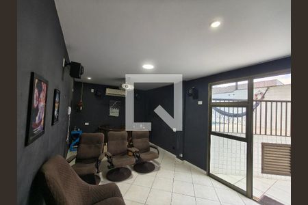 Sala 2 de apartamento à venda com 4 quartos, 167m² em Freguesia (jacarepaguá), Rio de Janeiro
