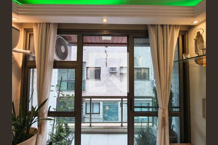 Sala de apartamento à venda com 4 quartos, 167m² em Freguesia (jacarepaguá), Rio de Janeiro