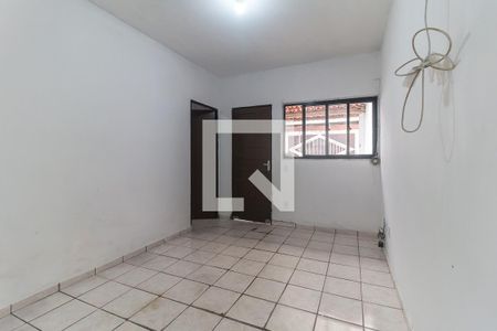 Sala de casa de condomínio para alugar com 1 quarto, 64m² em Jardim Violeta, Poá