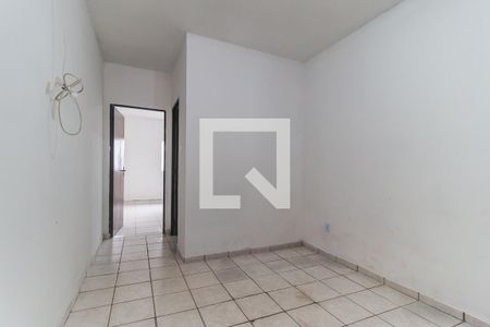 Sala de casa de condomínio para alugar com 1 quarto, 64m² em Jardim Violeta, Poá