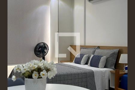 Quarto de apartamento à venda com 1 quarto, 32m² em Centro, Rio de Janeiro