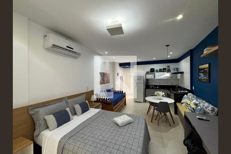 Quarto de apartamento à venda com 1 quarto, 32m² em Centro, Rio de Janeiro