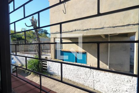 Vista da Sala de Jantar de casa à venda com 4 quartos, 140m² em Santa Tereza, Porto Alegre