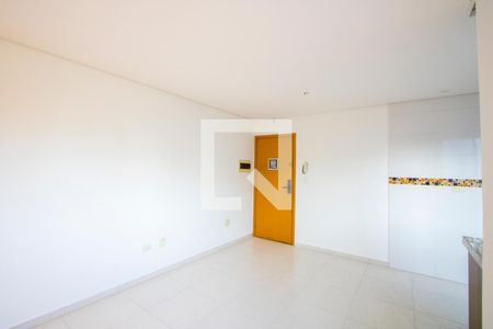 Sala de apartamento à venda com 3 quartos, 144m² em Paraíso, Santo André