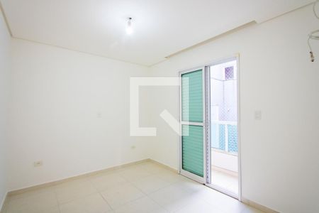 Quarto 1 - Suíte de apartamento à venda com 3 quartos, 144m² em Paraíso, Santo André