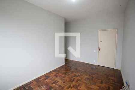 Sala de apartamento para alugar com 3 quartos, 100m² em Taquara, Rio de Janeiro