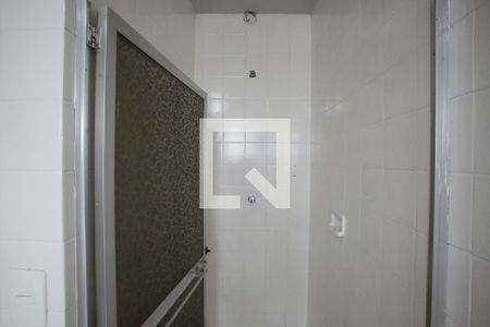 Banheiro da Suíte de apartamento para alugar com 3 quartos, 100m² em Taquara, Rio de Janeiro