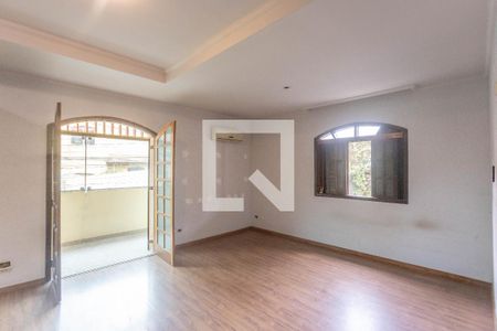 Quarto 1 - suíte  de casa para alugar com 3 quartos, 180m² em Jardim Apura, Diadema