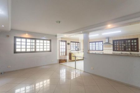 Sala de jantar  de casa para alugar com 3 quartos, 180m² em Jardim Apura, Diadema