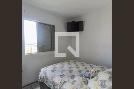 Quarto de apartamento para alugar com 2 quartos, 41m² em Cidade Líder, São Paulo