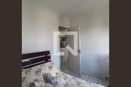 Quarto de apartamento para alugar com 2 quartos, 41m² em Cidade Líder, São Paulo