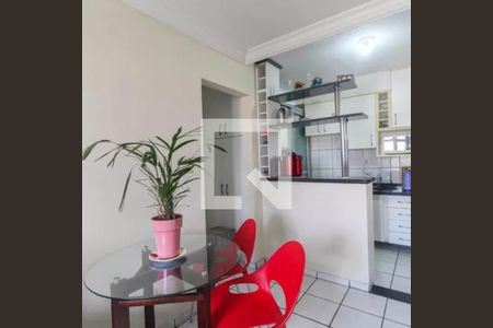 Sala de apartamento para alugar com 2 quartos, 41m² em Cidade Líder, São Paulo