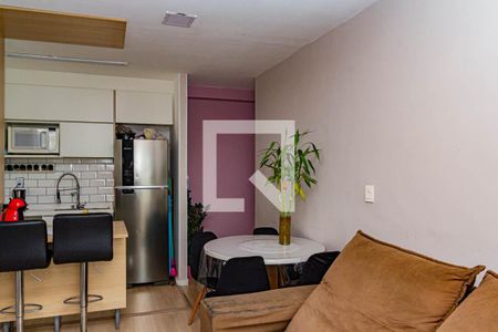 Apartamento à venda com 2 quartos, 45m² em Vila Antonieta, São Paulo