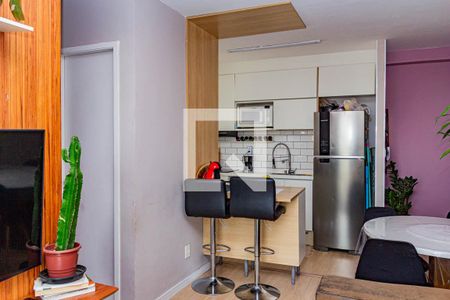 Apartamento à venda com 2 quartos, 45m² em Vila Antonieta, São Paulo