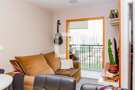 Apartamento à venda com 2 quartos, 45m² em Vila Antonieta, São Paulo