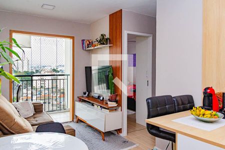 Apartamento para alugar com 2 quartos, 45m² em Vila Antonieta, São Paulo