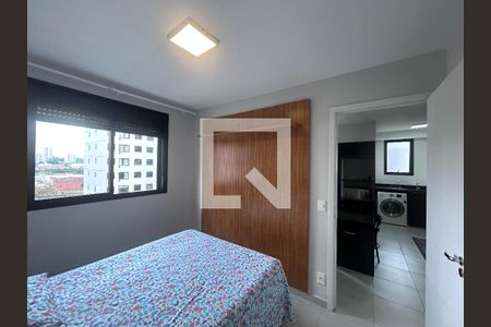 Quarto 1 de apartamento para alugar com 2 quartos, 34m² em Jurubatuba, São Paulo