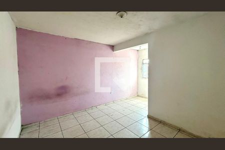 Sala/Quarto  de casa para alugar com 1 quarto, 30m² em Parque Maria Helena, Guarulhos