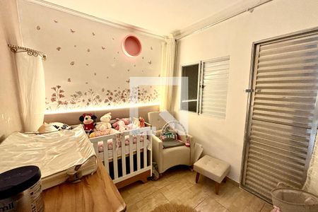 Quarto 2 de casa à venda com 2 quartos, 50m² em Vila Araguaia, São Paulo