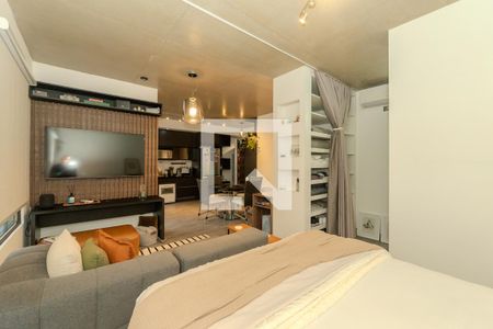 Studio de apartamento para alugar com 1 quarto, 54m² em Bela Vista, São Paulo