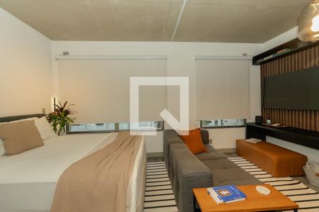 Studio de apartamento para alugar com 1 quarto, 54m² em Bela Vista, São Paulo