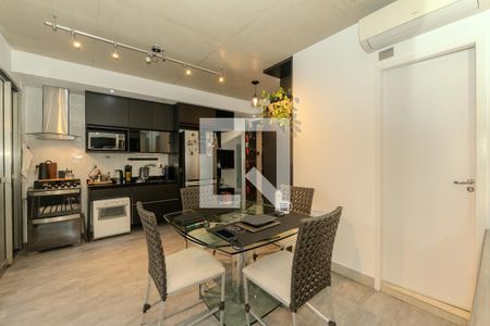 Studio de apartamento para alugar com 1 quarto, 54m² em Bela Vista, São Paulo