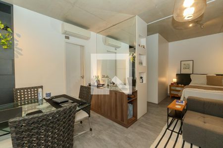 Studio de apartamento para alugar com 1 quarto, 54m² em Bela Vista, São Paulo