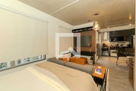 Studio de apartamento para alugar com 1 quarto, 54m² em Bela Vista, São Paulo