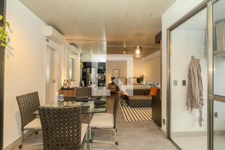 Studio de apartamento para alugar com 1 quarto, 54m² em Bela Vista, São Paulo