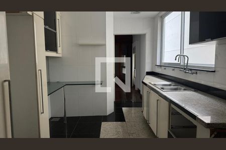 Cozinha de apartamento à venda com 4 quartos, 100m² em Ipanema, Rio de Janeiro