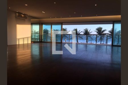 Sala de apartamento à venda com 4 quartos, 100m² em Ipanema, Rio de Janeiro