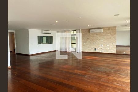 Sala de apartamento à venda com 4 quartos, 100m² em Ipanema, Rio de Janeiro