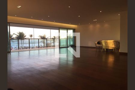 Sala de apartamento à venda com 4 quartos, 100m² em Ipanema, Rio de Janeiro