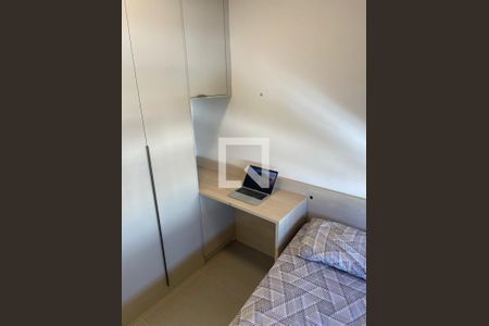 Quarto  de apartamento para alugar com 2 quartos, 40m² em Pompeia, São Paulo