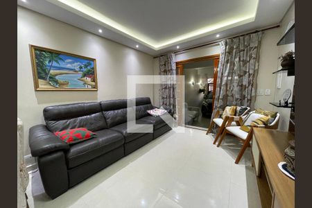 Sala de casa à venda com 2 quartos, 80m² em Jardim Ester, São Paulo