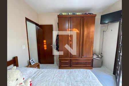 Quarto 1 de casa à venda com 2 quartos, 80m² em Jardim Ester, São Paulo