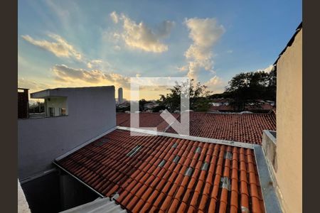 Varanda do Quarto 1 de casa à venda com 2 quartos, 80m² em Jardim Ester, São Paulo