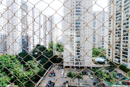 Vista da Varanda de apartamento para alugar com 2 quartos, 68m² em Jardim Flor da Montanha, Guarulhos