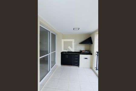 Varanda da Sala de apartamento para alugar com 2 quartos, 68m² em Jardim Flor da Montanha, Guarulhos