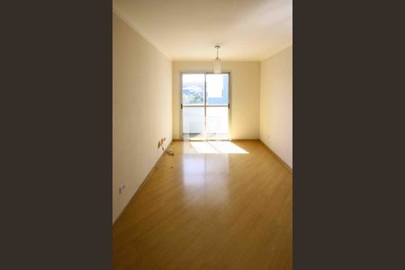 Sala de apartamento para alugar com 3 quartos, 64m² em Vila Graciosa, São Paulo